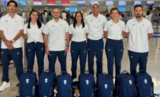 Στο Τάραντο η Εθνική επιτραπέζιας αντισφαίρισης
