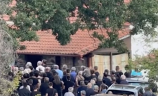 Βέροια: Θρήνος στο τελευταίο «αντίο» στην 18χρονη που «έσβησε» στα νερά του καταρράκτη Δερματά