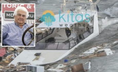 Πώς έγινε η τραγωδία στην Κύπρο με νεκρό τον 76χρονο επιχειρηματία, το σκάφος του διαλύθηκε στα βράχια (vid)