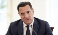 Ο Γεωργιάδης απαντά στον εκπρόσωπο Σαμαρά ότι «το κόμμα του Μητσοτάκη είναι το παλιό σημιτικό ΠΑΣΟΚ με ολίγον ΛΑΟΣ»