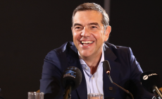 Βαρύς υπαινιγμός Τσίπρα για Μητσοτάκη με αφορμή τον τραυματισμό Κωνσταντέλια