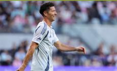 Λεβαντόφσκι: Άνοιξε λογαριασμό και στη Major Soccer League με δύο γκολ
