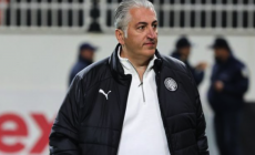 Μπούσης για την κλήρωση του ΟΦΗ: «Sky is the limit - Πρέπει να ονειρευόμαστε για το καλύτερο»