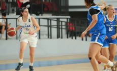 Τουμπανιάρη: «Βρίσκουμε το ρυθμό μας, πάμε για την πρωτιά»