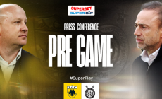 Live Streaming: Η συνέντευξη Τύπου του Superbet Super Cup