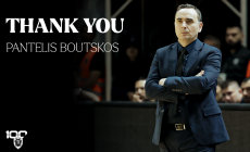 ΠΑΟΚ: Με ευχαριστίες το επίσημο τέλος με τον Μπούτσκο