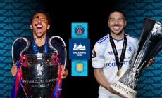 Παρί Σεν Ζερμέν-Άστον Βίλα: Για την κούπα του UEFA Super Cup στο Σάλτσμπουργκ