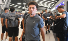 Next Stop Brussels: Έφτασε στο Βέλγιο ο ΠΑΟΚ (vid)