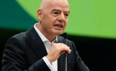 FIFA: «Μπλόκο» στην υποψηφιότητα Ινφαντίνο ενόψει εκλογών
