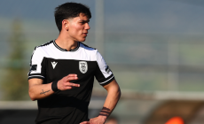 PAOK Academy: Πρώτο επαγγελματικό συμβόλαιο για τον Κάνιο