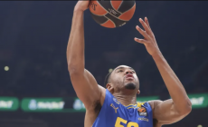 Κόλσον: «Στόχος της Μακάμπι να φτάσει στο Final Four»