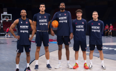 Ενίσχυση με πέντε παίκτες στην Μπασκόνια για την προετοιμασία