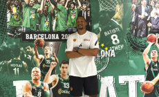 Και άλλη μεγάλη επιστροφή: Στο «T-Center» ο Μπατίστ! (pic)