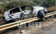Κάτω Αχαΐα: Στο αντίθετο ρεύμα πέρασε ο 53χρονος και συγκρούστηκε με την 46χρονη που έχασε τη ζωή της