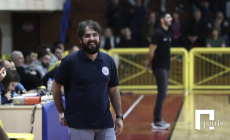 Πετράκης: «Ξεκάθαρος στόχος η επιστροφή του Ηρακλείου στις εθνικές κατηγορίες»