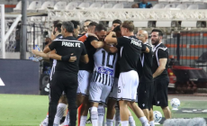 Η στιγμή του Πέλκα με τον Λίσι: «Ένα γκολ, ένας πανηγυρισμός, μία ομάδα» (vid)