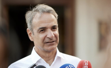 Μητσοτάκης: Διάλογος με Τουρκία δεν σημαίνει υποχώρηση - Εθνική απελευθέρωση η μείωση του χρέους