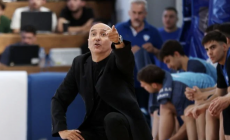 Παπαδόπουλος: «Να ξαναφτιάξουμε το όνομα του Αιγάλεω, η Εθνική θα αλλάξει την ψυχολογία»