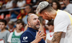 Ματέο ενόψει Ελλάδας: «Να γυρίσουμε γρήγορα σελίδα»
