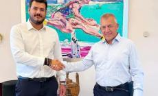 AEK: Συνάντηση Παντερμαλή με Βρούτση - Στο τραπέζι η έλλειψη αθλητικών εγκαταστάσεων