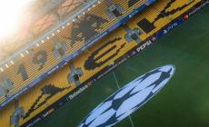 To «σεντόνι» του Champions League στην ALLWYN Arena (pics)