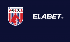 Η ELABET ονομαστικός χορηγός της ΠΑΕ ΒΟΛΟΣ σε μια συνεργασία - ορόσημο