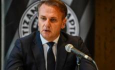Μιχαΐλοβιτς: «Δεν διαπραγματευόμαστε με κάθε παίκτη που συνδέεται με την Παρτιζάν»