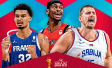 Διαθέσιμα τα εισιτήρια για το Mundobasket 2027