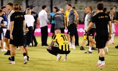 Η ΑΕΚ δεν πρέπει να κάνει ένα λάθος