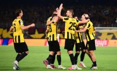 Η Νόα τρόλαρε την ΑΕΚ: «Συγχαρητήρια για την πρόκριση, ήταν πιο εύκολο χωρίς εμάς στον δρόμο σας»