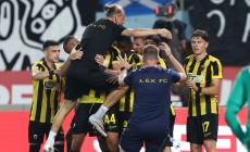 Με ΑΕΚ και Superbet Κύπελλο Ελλάδας η δράση συνεχίζεται, με Super ενισχυμένες*!