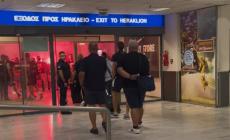 Αποθεωτική υποδοχή για την αποστολή του ΟΦΗ στο Ηράκλειο (vid)
