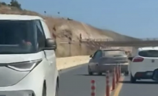 Αδιανόητο βίντεο: Την είδε... Φερστάπεν στην Κρήτη, «ξήλωσε» πασαλάκια και βγήκε στο αντίθετο ρεύμα για να προσπεράσει