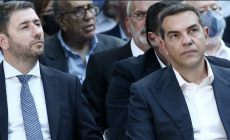 Όλα για όλα: Οι 4 μεταγραφές Ανδρουλάκη για να φέρει το ΠΑΣΟΚ πάνω από την «ΕΛ.Α.Σ.» του Τσίπρα
