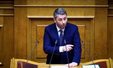 Εάν στις πρώτες εκλογές χάσει τη 2η θέση: Το μεγάλο φαβορί για τη θέση του Ανδρουλάκη στην αρχηγία του ΠΑΣΟΚ