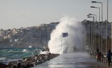 Καιρός σήμερα: Στους 40 βαθμούς η θερμοκρασία – Έως 9 μποφόρ οι ριπές των ανέμων