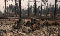 ΗΠΑ: Ο 37χρονος που συνελήφθη για εμπρησμό στο Σποκέιν σχεδίασε επί εβδομάδες την καταστροφική πυρκαγιά