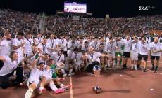 Τα Highlights του χιτσκοκικού τελικού που βρήκε νικητή τον ΟΦΗ (vid)