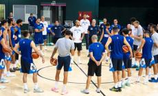 Εθνική Ανδρών: Ξεκίνησε η προετοιμασία για τα προκριματικά του Παγκοσμίου Κυπέλλου - Πρόβλημα με Ρογκαβόπουλο
