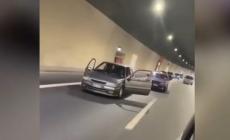 Τρόμος στην Αθηνών – Κορίνθου: 21χρονος οδηγούσε στις σήραγγες της Κακιάς Σκάλας με ανοιχτές τις πόρτες του αυτοκινήτου
