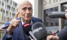 Μπλάτερ: «Η FIFA δεν είναι ένα ιδιωτικό επενδυτικό ταμείο» (pic)