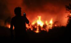 Συλλήψεις για πυρκαγιές σε Τρίκαλα και Κάρυστο - Συνελήφθησαν 46χρονος και 47χρονος