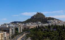 Σε αυξημένη επιφυλακή ο Δήμος Αθηναίων για τον κίνδυνο πυρκαγιάς - Κλείνει ο Λόφος Λυκαβηττού