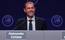 Ο Τσέφεριν δεν θα είναι υποψήφιος για την προεδρία της FIFA