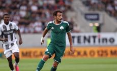 Πρόβλημα με Τσιριβέγια στον Παναθηναϊκό: Αναγκαστική αλλαγή στο 30' (vid)