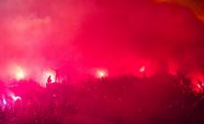 «Κάηκε» η Τραπεζούντα στην υποδοχή του Σαλάχ (pics+vids)