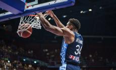 Η FIBA θυμήθηκε την «μαγική» εμφάνιση του Αντετοκούνμπο κόντρα στην Κροατία στο Eurobasket (vid)