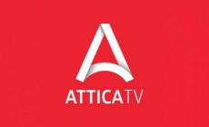 Μαύρο στο Attica tv…