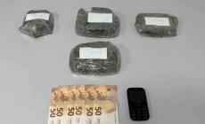 Θεσσαλονίκη: 3 κιλά ηρωίνης έκρυβε ένας άνδρας που συνελήφθη σε αστυνομική επιχείρηση