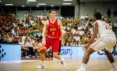 Βόρεια Μακεδονία: Μυθικό triple double του Ντιμιτρίεβιτς κόντρα στην Αυστρία - Θετική παρουσία του Μόουζες Ράιτ